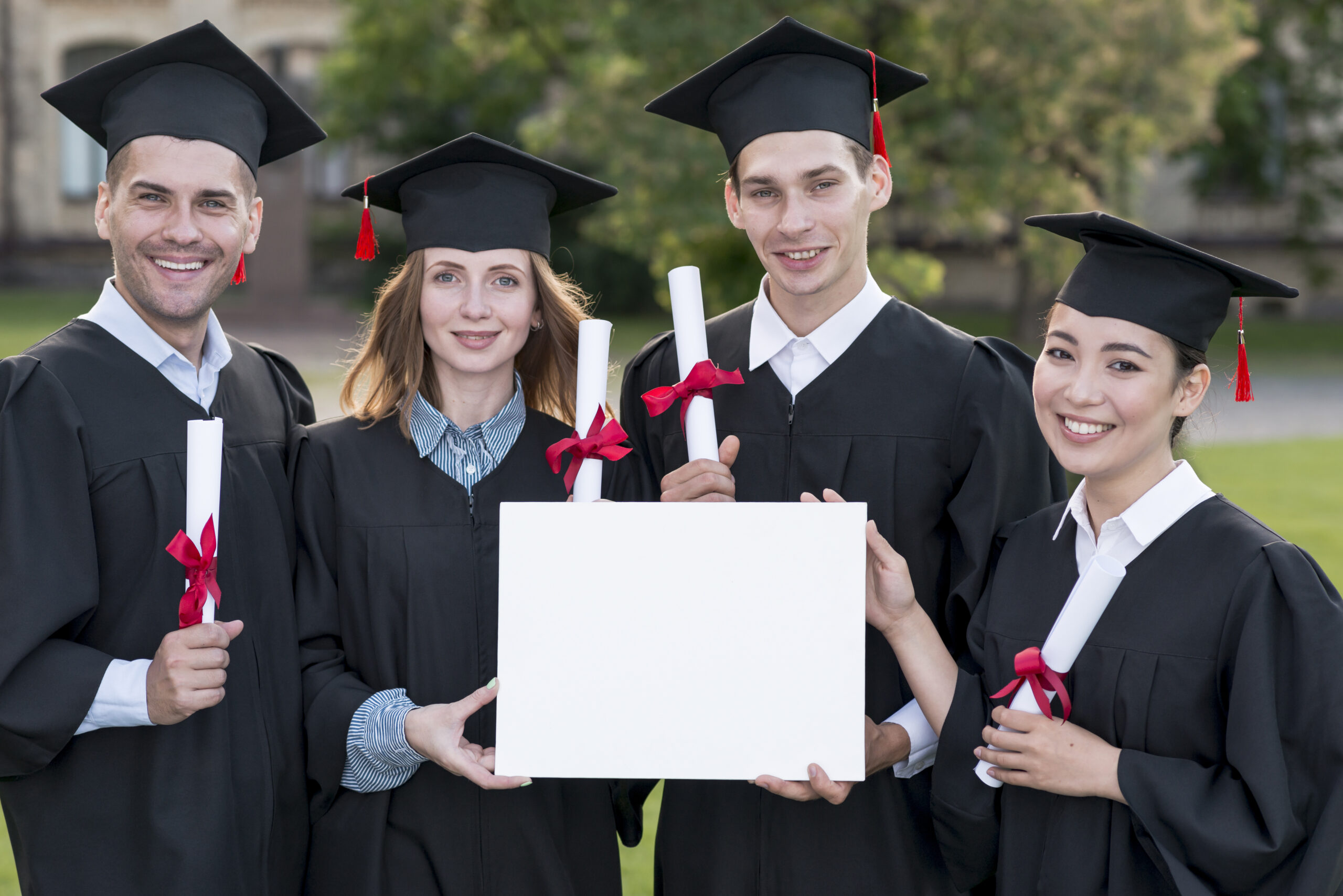 The Triumph Of Graduation (University Rankings)
